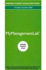 9780133839333-0133839338-2014 MyManagementLab with Pearson eText -- Access Card -- for Human Resource Management