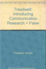 9781412988230-1412988233-BUNDLE: Treadwell: Introducing Communication Research + SPSS
