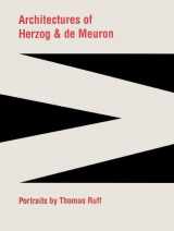 9780935875126-0935875123-Architectures of Herzog & de Meuron: Portraits by Thomas Ruff