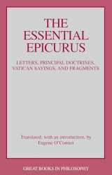 9780879758103-0879758104-The Essential Epicurus (Great Books in Philosophy)