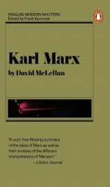 9780140043204-0140043209-Karl Marx (Modern Masters)