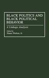 9780275948320-0275948323-Black Politics and Black Political Behavior