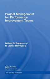 9781138497153-1138497150-Project Management for Performance Improvement Teams (The Little Big Book Series)