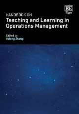 9781802201932-1802201939-Handbook on Teaching and Learning in Operations Management (Research Handbooks in Business and Management series)