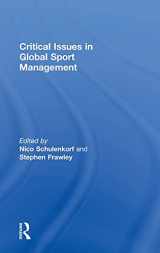 9781138911222-1138911224-Critical Issues in Global Sport Management