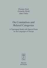 9783110185874-3110185873-On Comitatives and Related Categories: A Typological Study with Special Focus on the Languages of Europe (Empirical Approaches to Language Typology [EALT], 33)