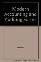 9780882621760-0882621769-Modern Accounting and Auditing Forms