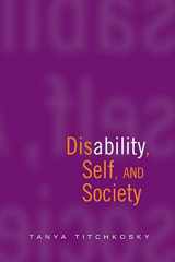 9780802084378-0802084370-Disability, Self, and Society
