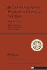 9780201328233-0201328232-The Economy As An Evolving Complex System II (Santa Fe Institute Series)