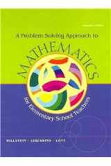 9780321840127-0321840127-Problem Solving Approach to Mathematics for Elementary School Teachers, MyMathLab, and Manuals