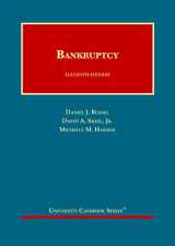 9781684673100-1684673100-Bankruptcy (University Casebook Series)