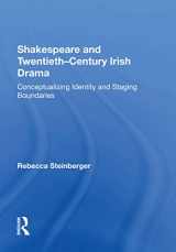9781138620537-113862053X-Shakespeare and Twentieth-Century Irish Drama