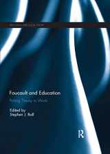 9780367264635-0367264633-Foucault and Education: Putting Theory to Work (Education and Social Theory)