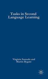 9781403911865-140391186X-Tasks in Second Language Learning (Research and Practice in Applied Linguistics)
