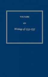 9780729409421-0729409422-OEuvres Completes De Voltaire: v. 45A: Writings of 1753-1757 (I)