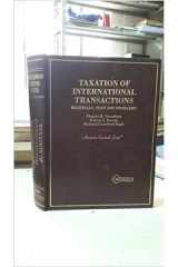 9780314204653-0314204652-Taxation of International Transactions: Materials, Text, and Problems (American Casebook Series)
