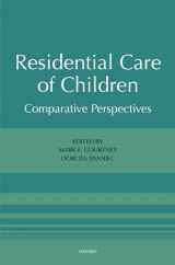 9780195309188-0195309189-Residential Care of Children: Comparative Perspectives