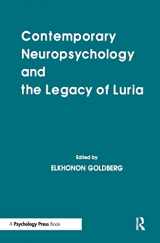 9780805803341-0805803343-Contemporary Neuropsychology and the Legacy of Luria (Institute for Research in Behavioral Neuroscience Series)
