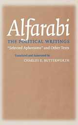 9780801438578-0801438578-The Political Writings: "Selected Aphorisms" and Other Texts (Agora Editions) (VOLUME 1)