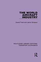 9781138632776-1138632775-The World Aircraft Industry (Routledge Library Editions: Transport Economics)