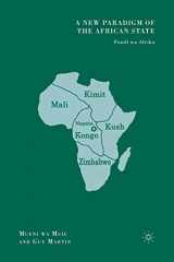 9781349374564-1349374563-A New Paradigm of the African State: Fundi wa Afrika