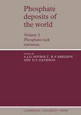 9780521673334-052167333X-Phosphate Deposits of the World: Volume 2, Phosphate Rock Resources (Cambridge Earth Science Series)