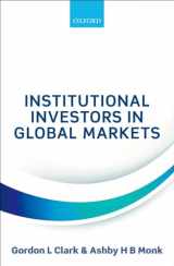 9780198793212-0198793219-Institutional Investors in Global Markets