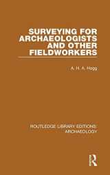 9781138813809-113881380X-Surveying for Archaeologists and Other Fieldworkers (Routledge Library Editions: Archaeology)