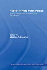 9780415439626-0415439620-Public-Private Partnerships (Routledge Advances in Management and Business Studies)