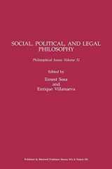 9780631230267-0631230262-Social, Political, and Legal Philosophy, Volume 11 (Philosophical Issues: A Supplement to Nous)