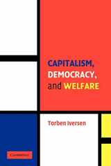 9780521613071-0521613078-Capitalism, Democracy, and Welfare (Cambridge Studies in Comparative Politics)