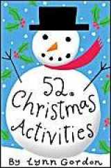 9780811841238-0811841235-52 Christmas Activities (Deck of Cards)