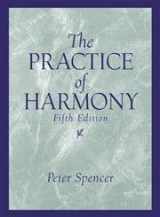 9780131826601-0131826603-The Practice of Harmony (5th Edition)