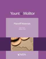 9781601564566-1601564562-Yount v. Molitor: Plaintiff Materials (NITA)