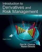 9780324601206-0324601204-Introduction to Derivatives and Risk Management (Book Only)