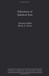 9780123982308-0123982308-Robustness of Statistical Tests (Statistical Modeling and Decision Science)