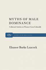 9780853455387-0853455384-Myth of Male Dominance