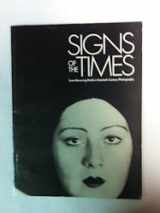 9780918471017-091847101X-Signs of the Times: Some Recurring Motifs in Twentieth-Century Photography