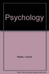 9780065016413-0065016416-Psychology/With Practice Test