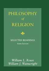 9780195155112-0195155114-Philosophy of Religion: Selected Readings