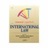 9780735543690-0735543690-Casenote Legal Briefs: International Law - Keyed to Carter, Trimble & Bradley