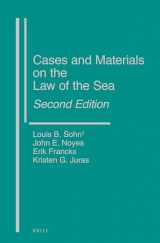 9789004169906-9004169903-Cases and Materials on the Law of the Sea