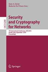 9783642153167-364215316X-Security and Cryptography for Networks: 7th International Conference, SCN 2010, Amalfi, Italy, September 13-15, 2010, Proceedings (Lecture Notes in Computer Science, 6280)