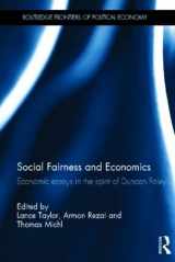 9780415538190-041553819X-Social Fairness and Economics: Economic Essays in the Spirit of Duncan Foley (Routledge Frontiers of Political Economy)