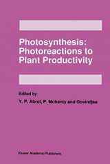 9789401052009-940105200X-Photosynthesis: Photoreactions to Plant Productivity