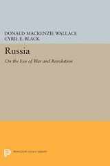 9780691612775-0691612773-Russia: On the Eve of War and Revolution (Princeton Legacy Library, 514)
