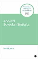 9781544334639-154433463X-Applied Bayesian Statistics (Quantitative Applications in the Social Sciences)