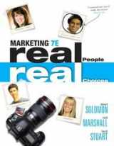 9780132606165-013260616X-Marketing: Real People, Real Choices