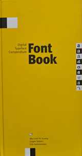 9783930023028-3930023024-FontBook [Digital Typeface Compendium]