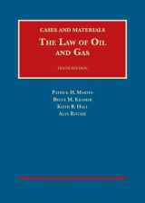 9781634605908-163460590X-The Law of Oil and Gas, 10th, Cases and Materials (University Casebook Series)
